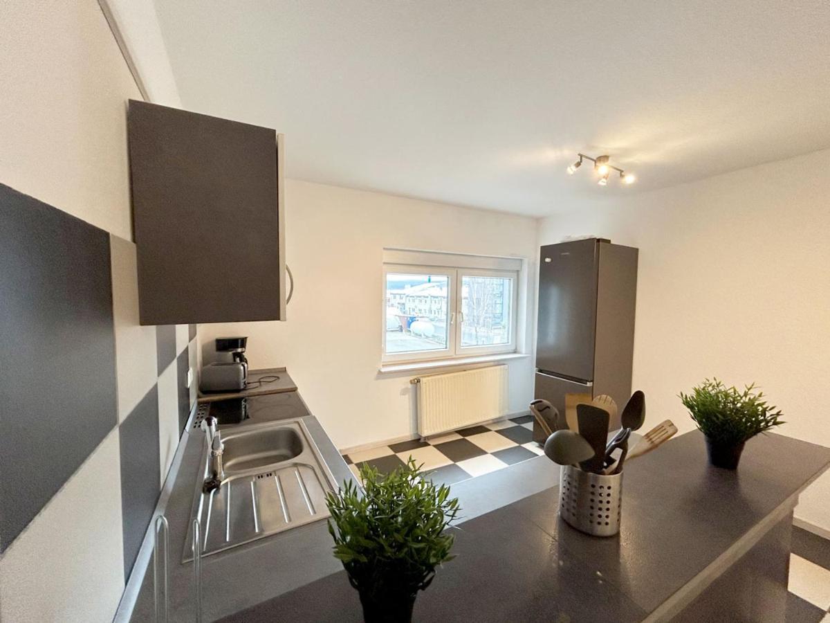 Cozy Apartment Eichenzell Exterior photo