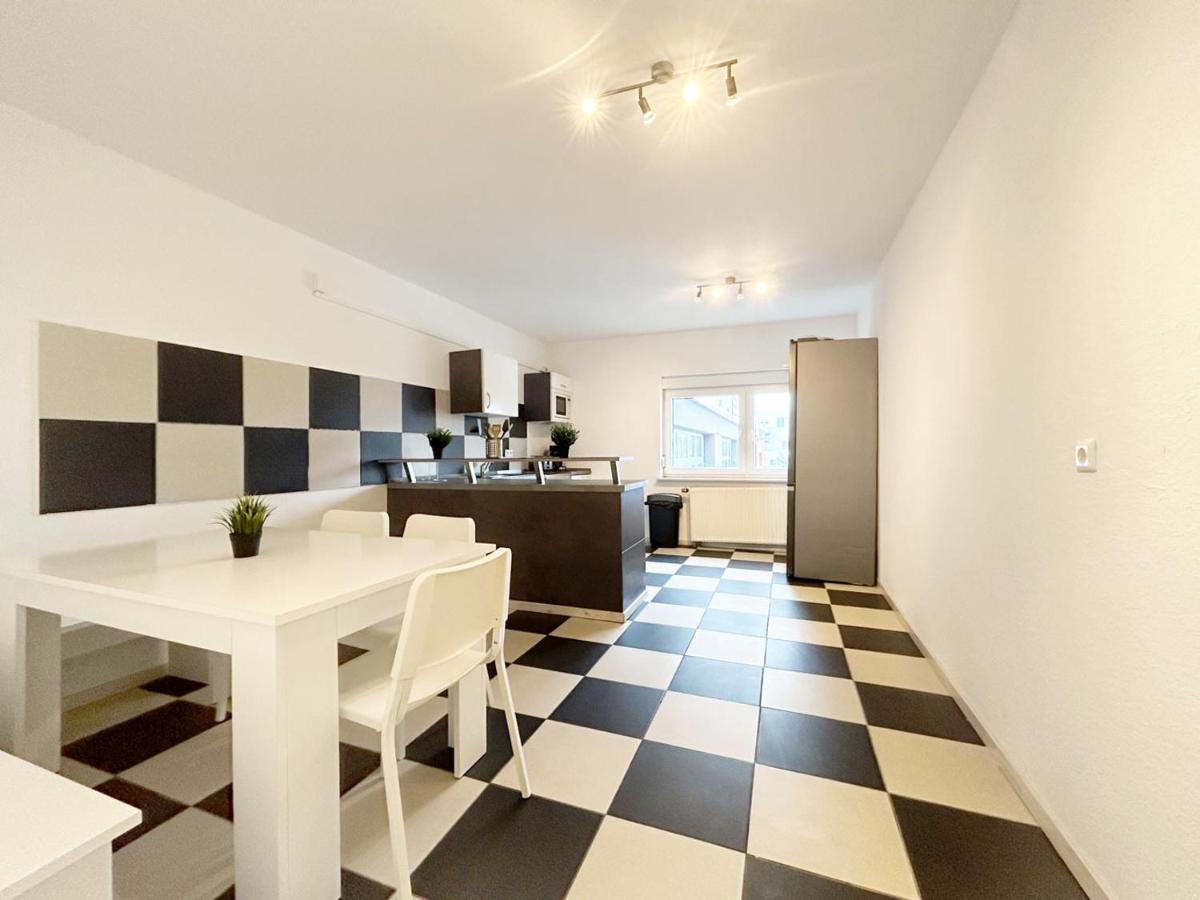Cozy Apartment Eichenzell Exterior photo