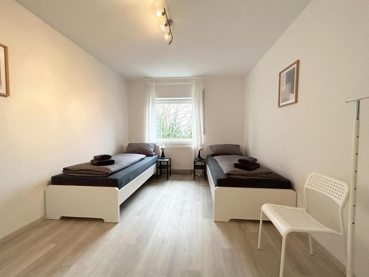 Cozy Apartment Eichenzell Exterior photo