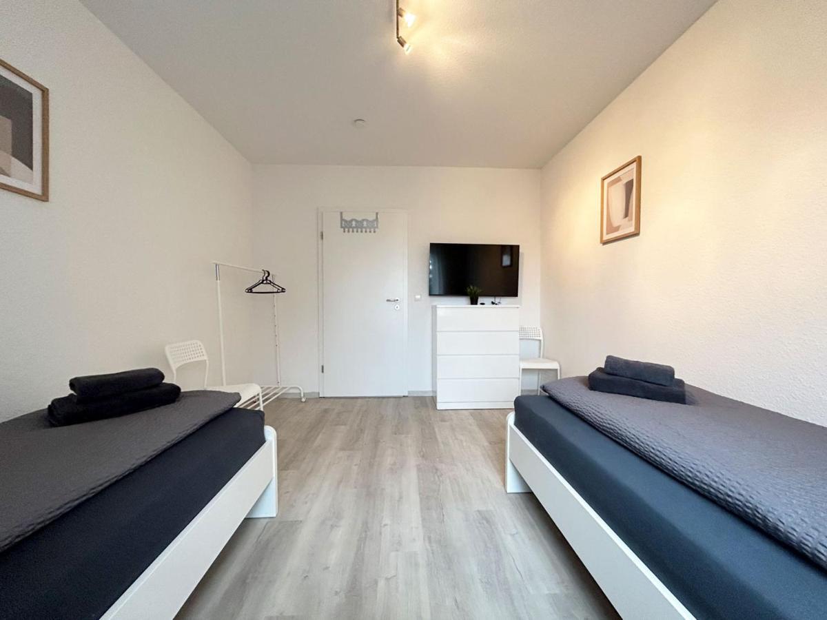 Cozy Apartment Eichenzell Exterior photo