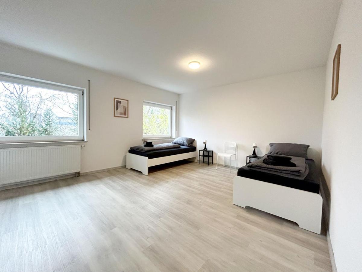 Cozy Apartment Eichenzell Exterior photo